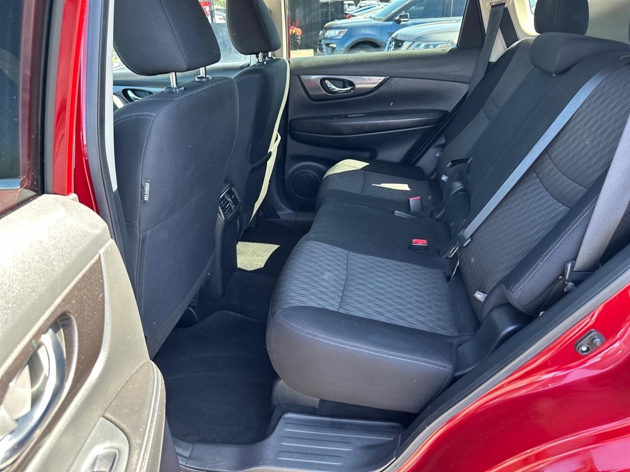 Nissan Rogue AWD SL 2020