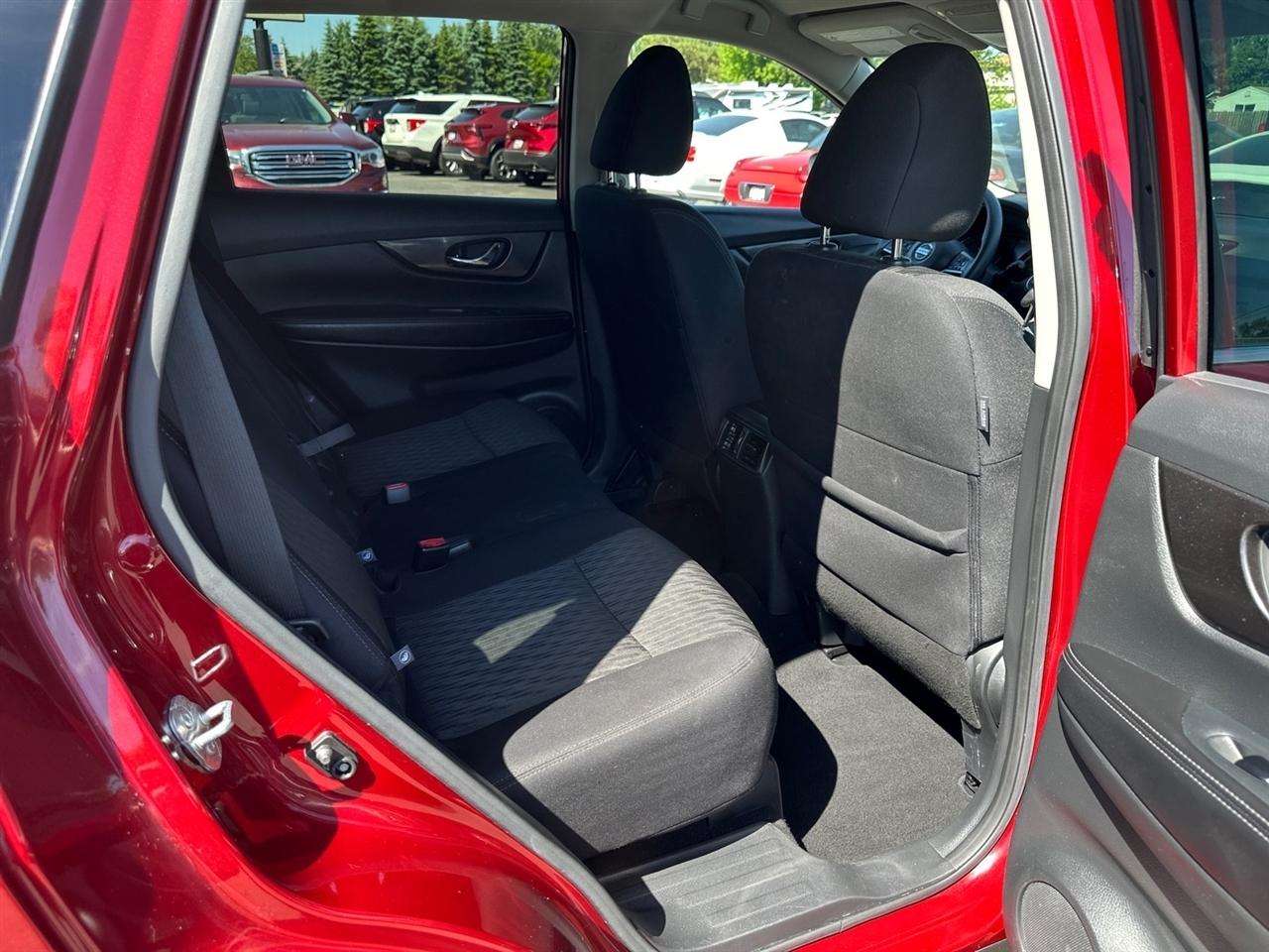Nissan Rogue AWD SL 2020
