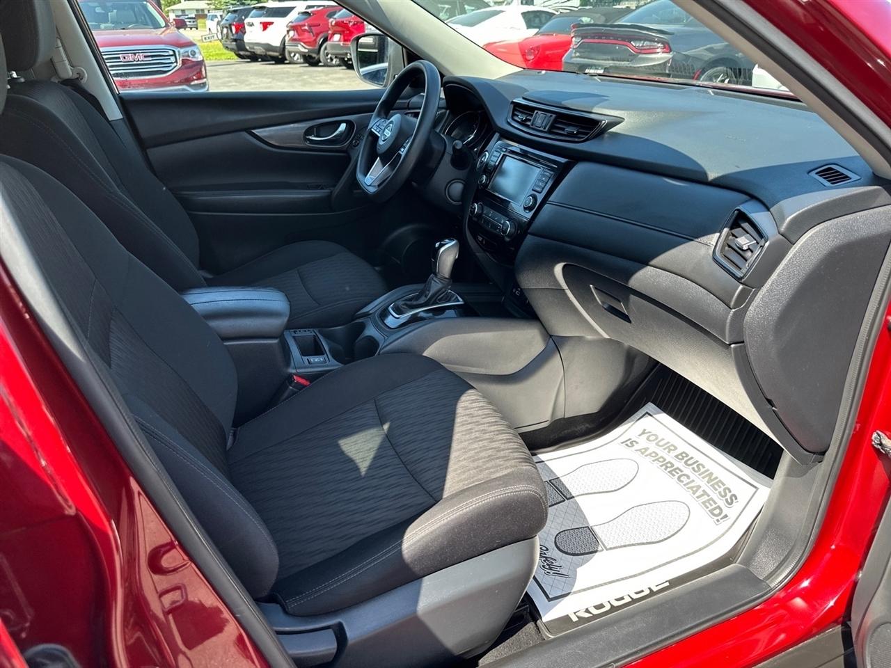 Nissan Rogue AWD SL 2020
