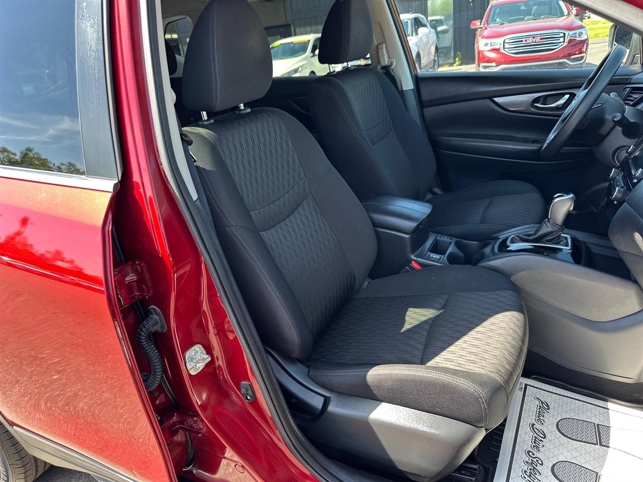 Nissan Rogue AWD SL 2020