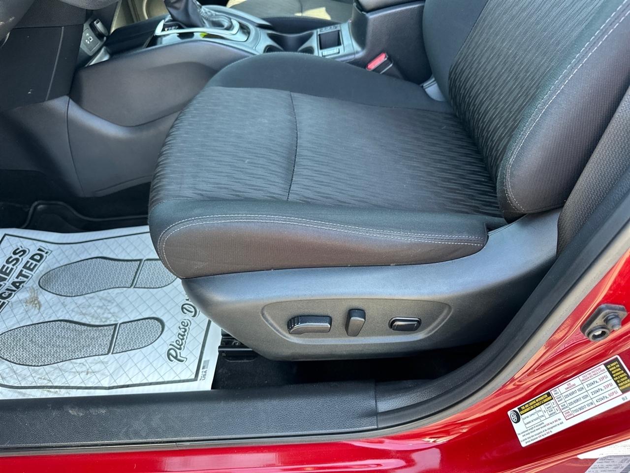 Nissan Rogue AWD SL 2020