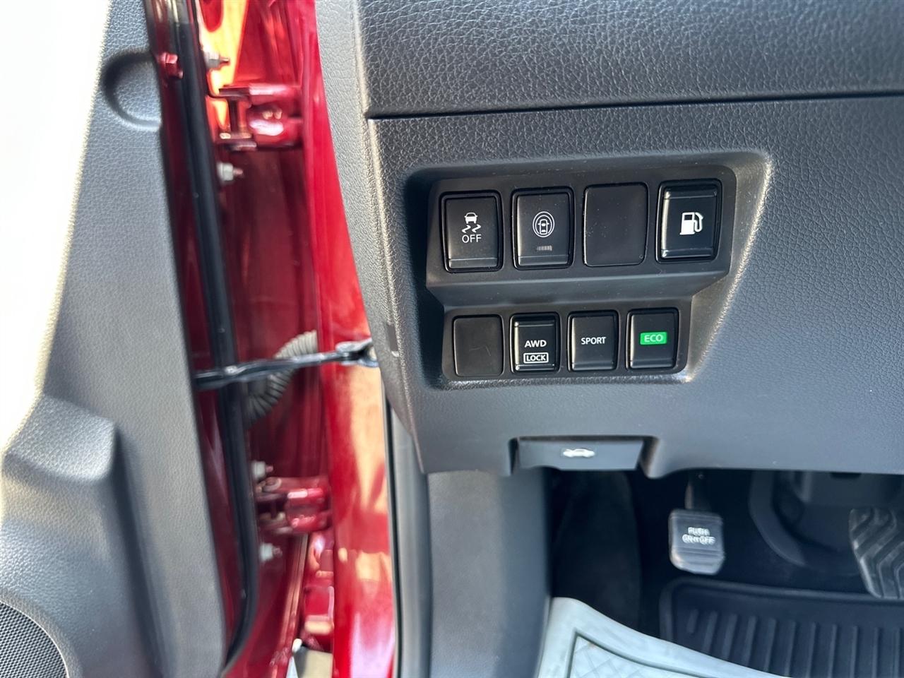 Nissan Rogue AWD SL 2020