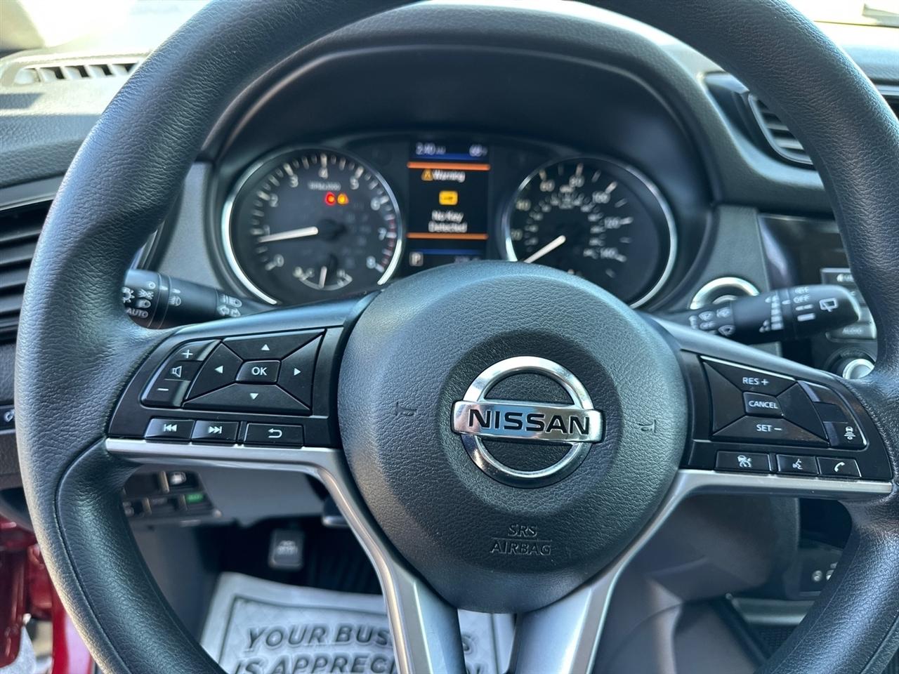 Nissan Rogue AWD SL 2020