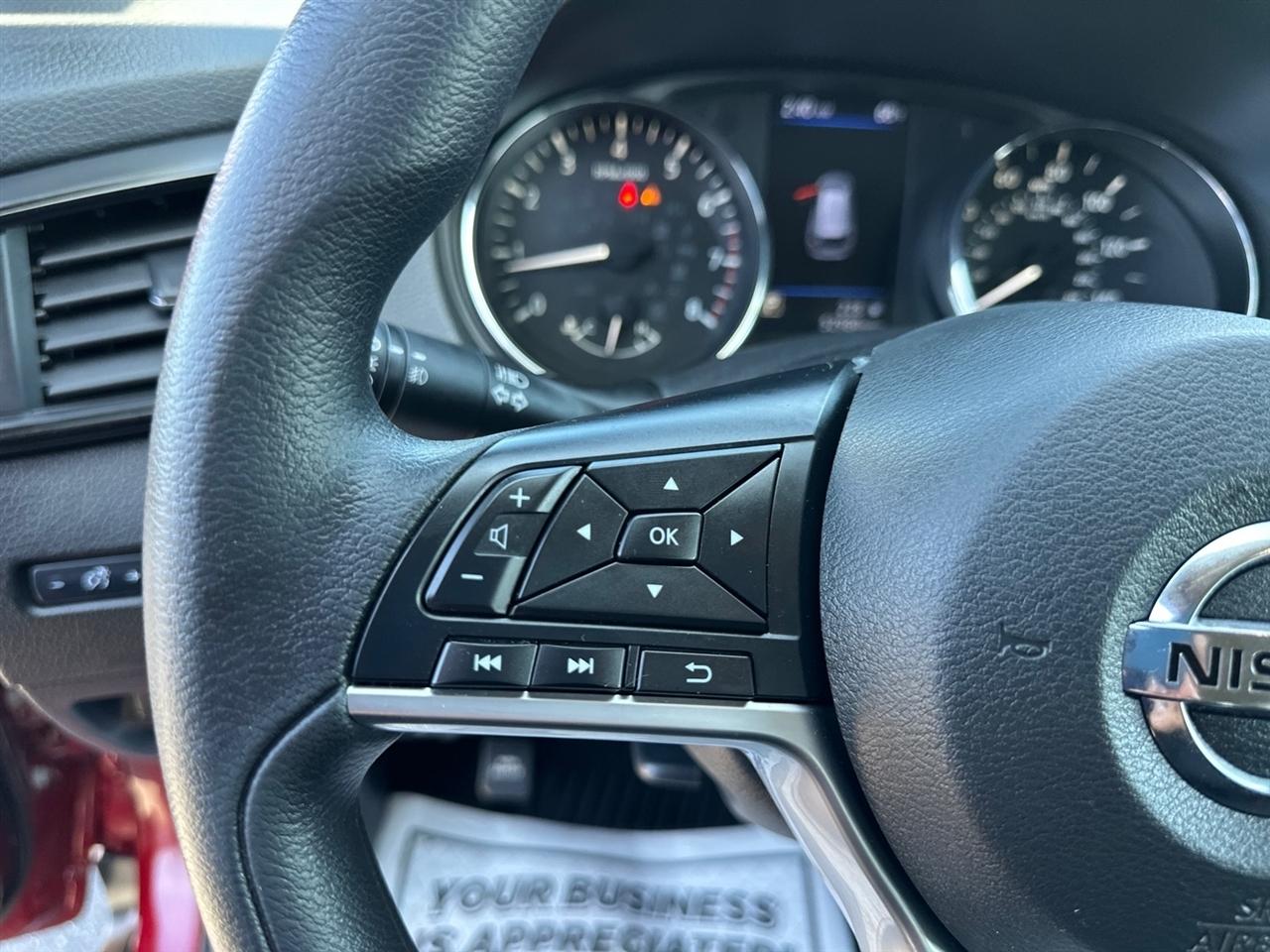 Nissan Rogue AWD SL 2020