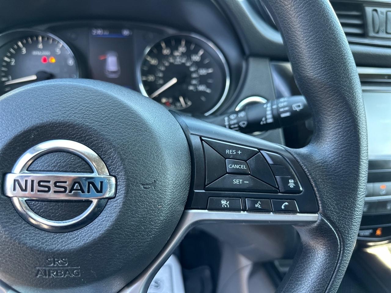 Nissan Rogue AWD SL 2020