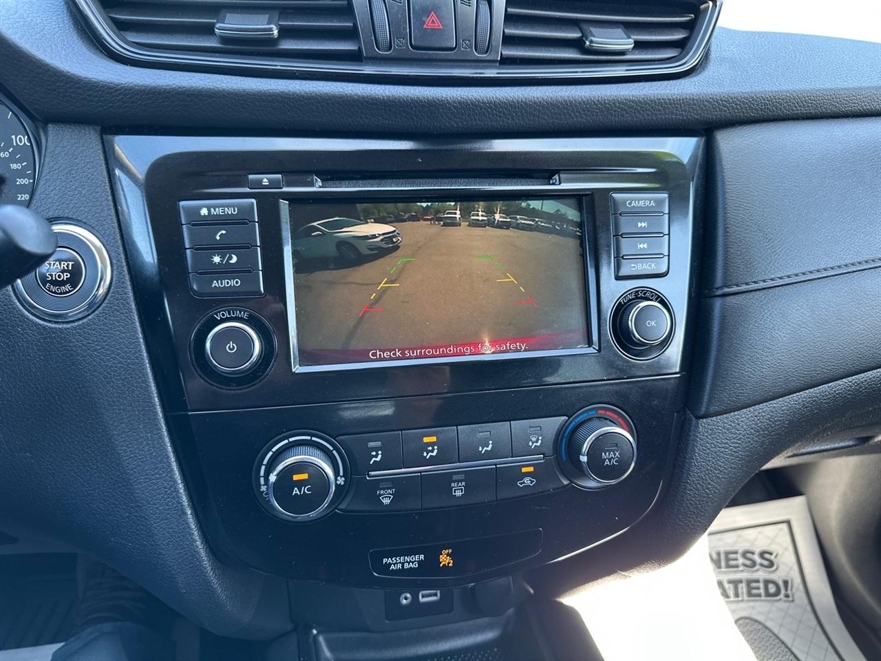 Nissan Rogue AWD SL 2020