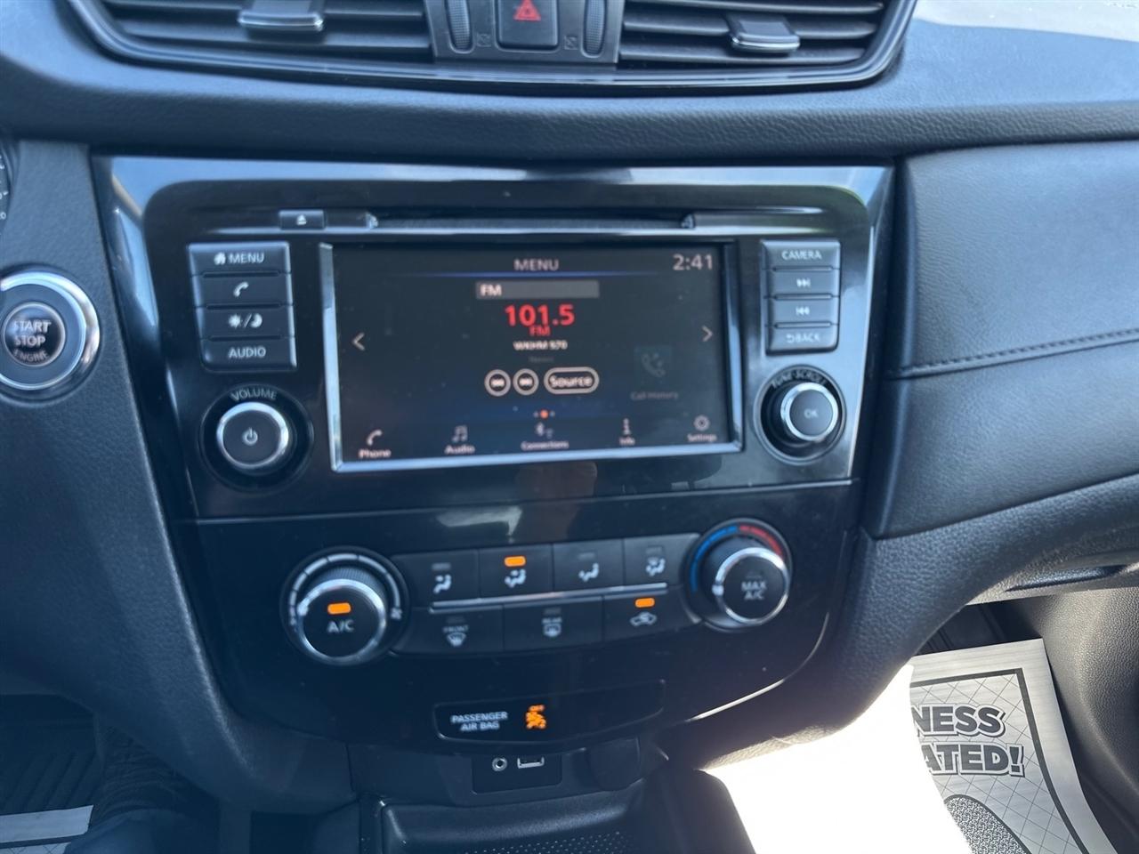 Nissan Rogue AWD SL 2020