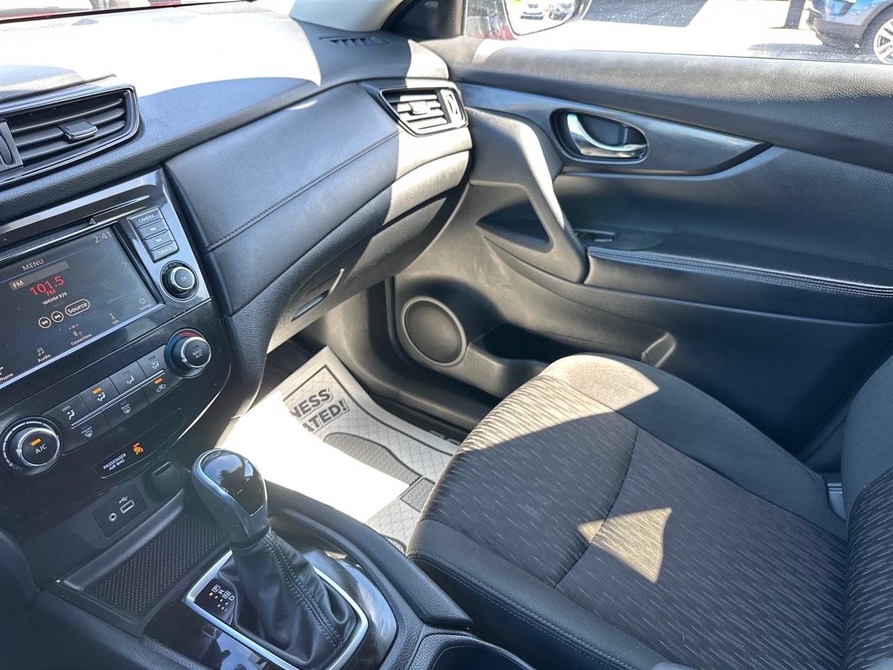 Nissan Rogue AWD SL 2020