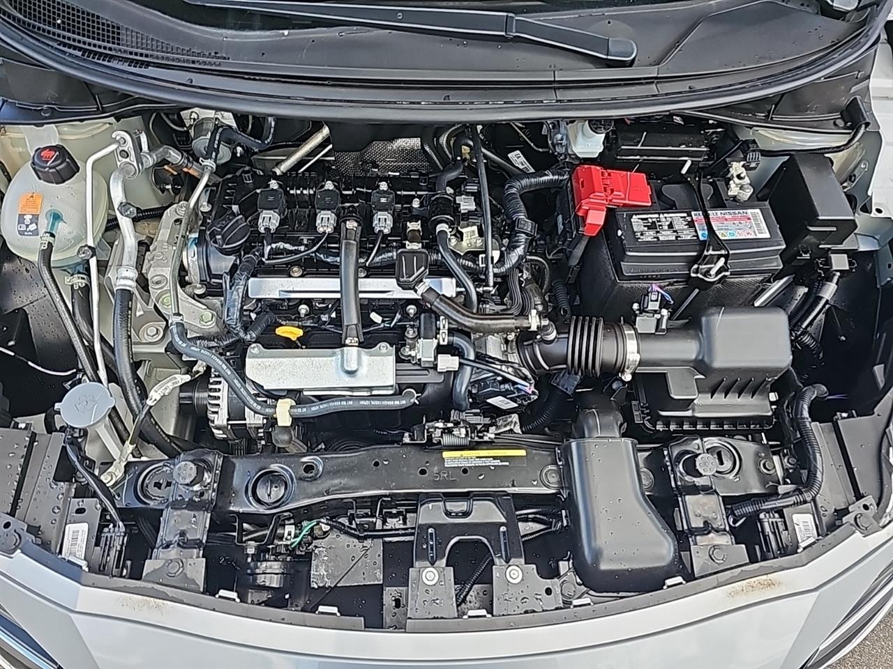 Nissan Versa SV CVT 2025