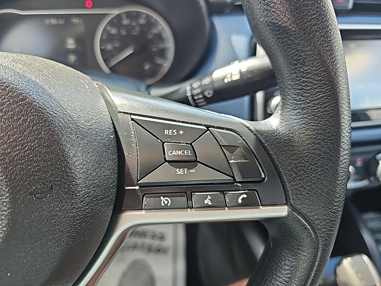 Nissan Versa SV CVT 2025