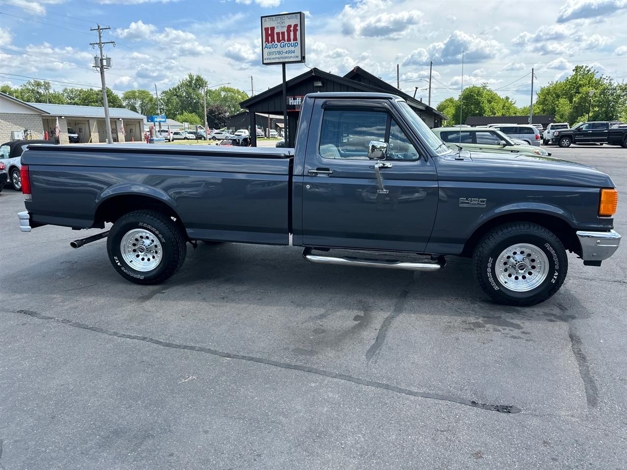 Ford F-150  1987