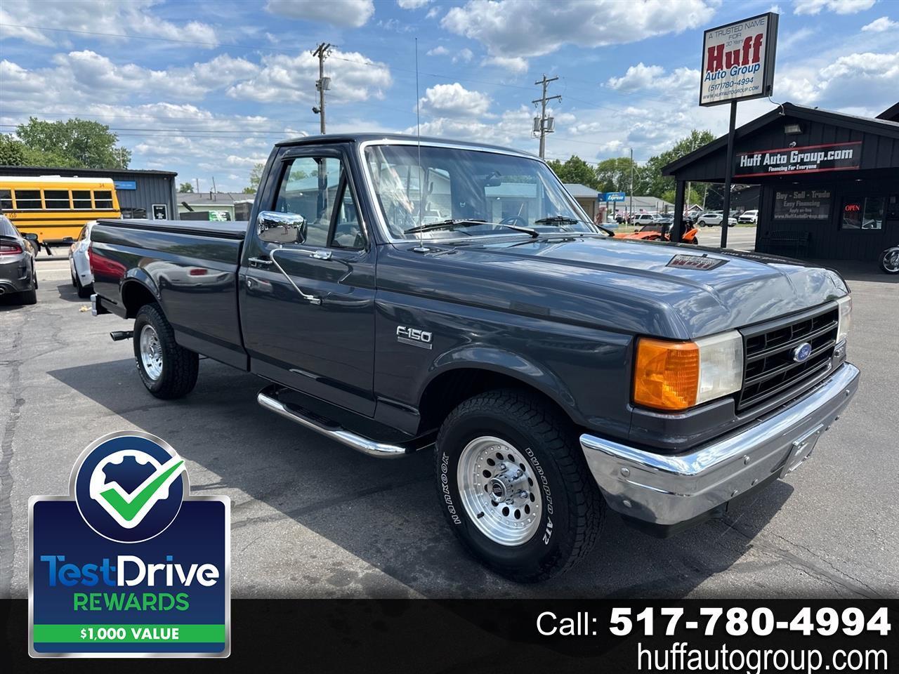 Ford F-150  1987