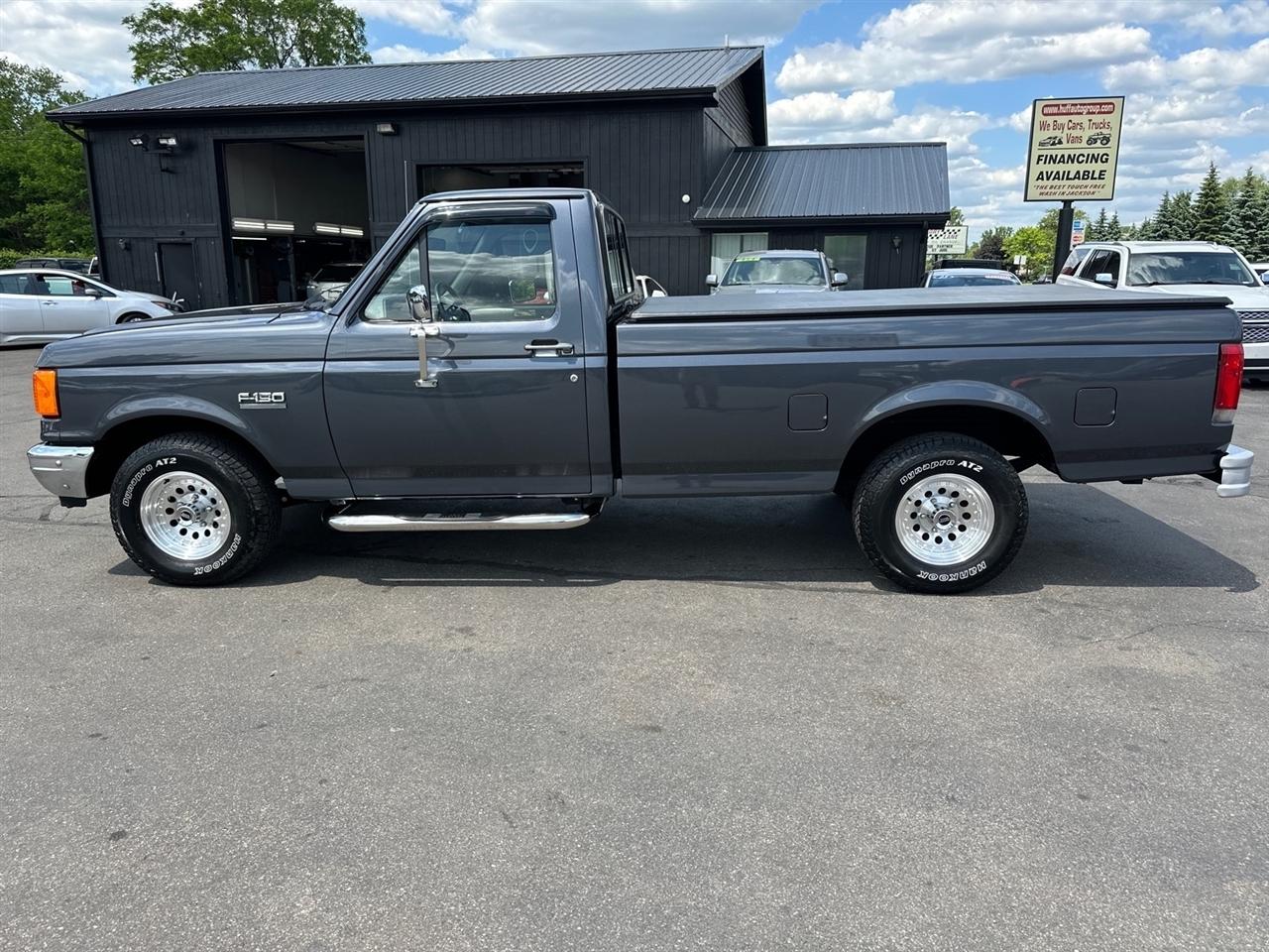 Ford F-150  1987