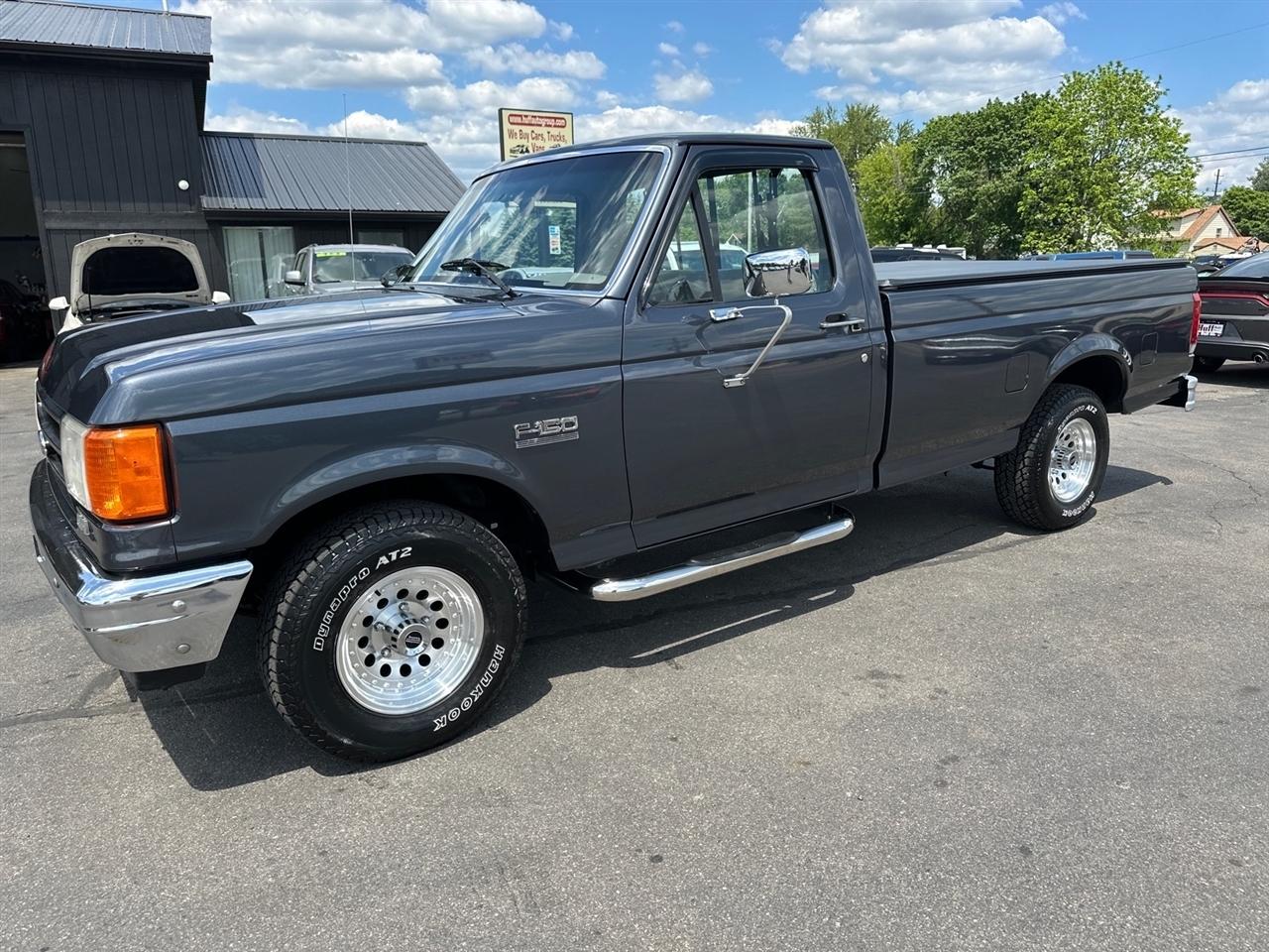 Ford F-150  1987