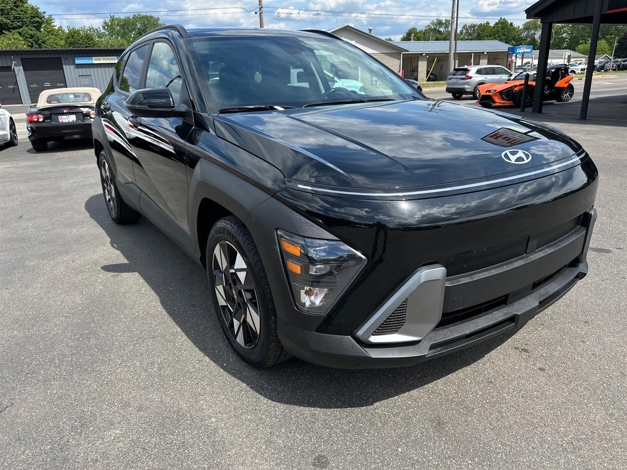 Hyundai Kona SEL FWD 2025