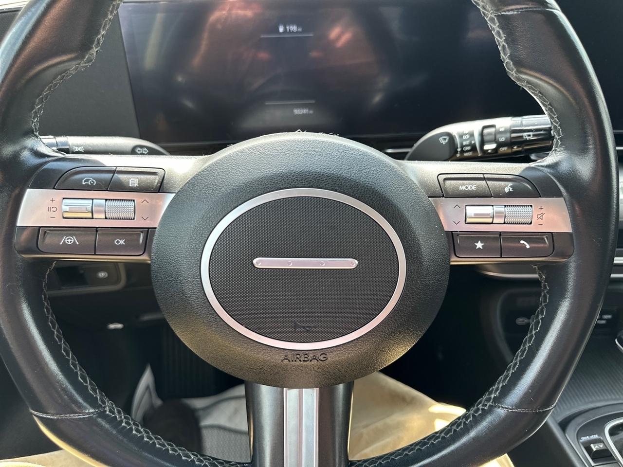 Hyundai Kona SEL FWD 2025