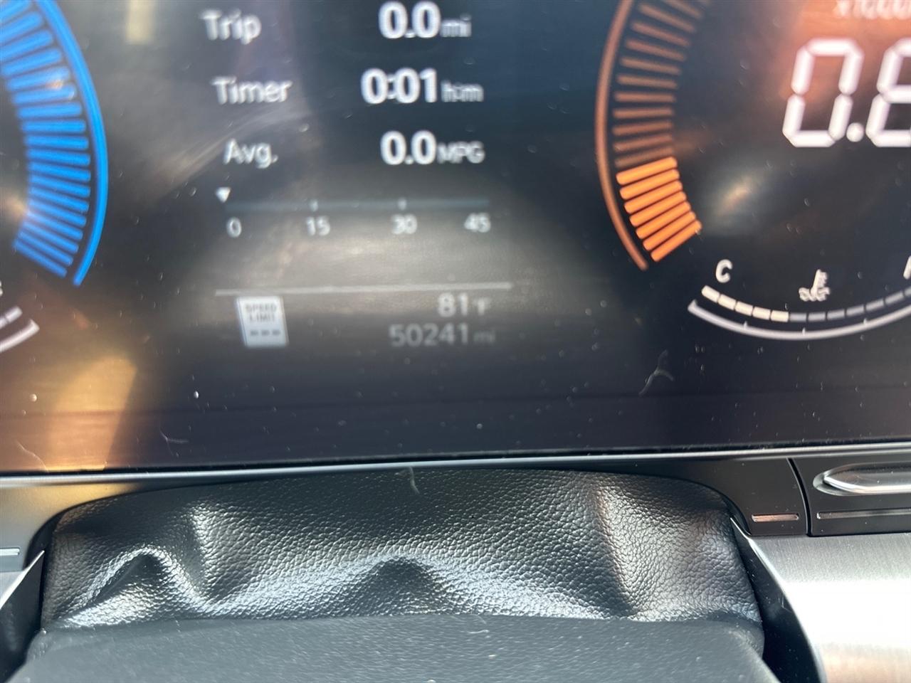 Hyundai Kona SEL FWD 2025