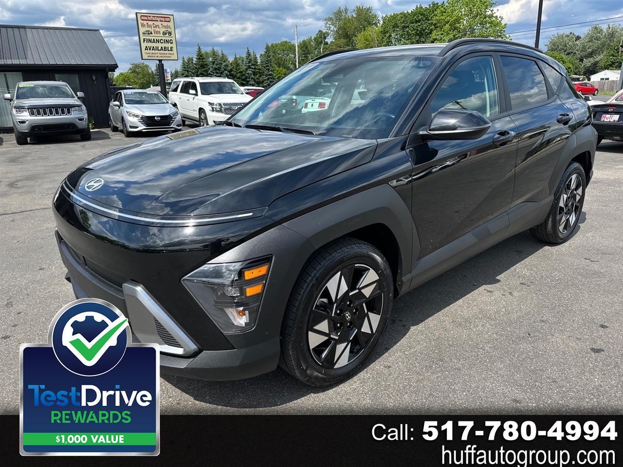 Hyundai Kona SEL FWD 2025