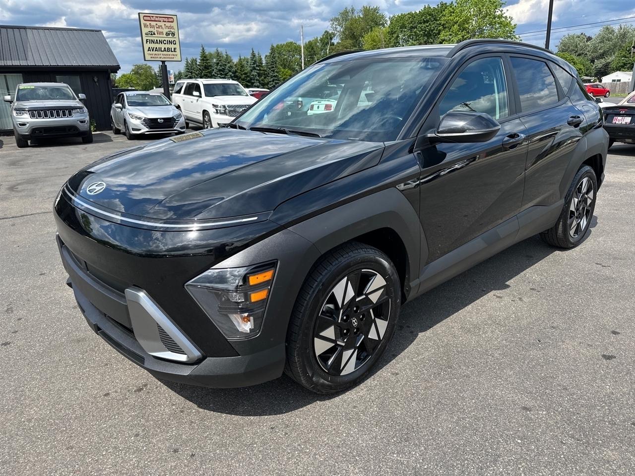 2025 Hyundai Kona SEL FWD