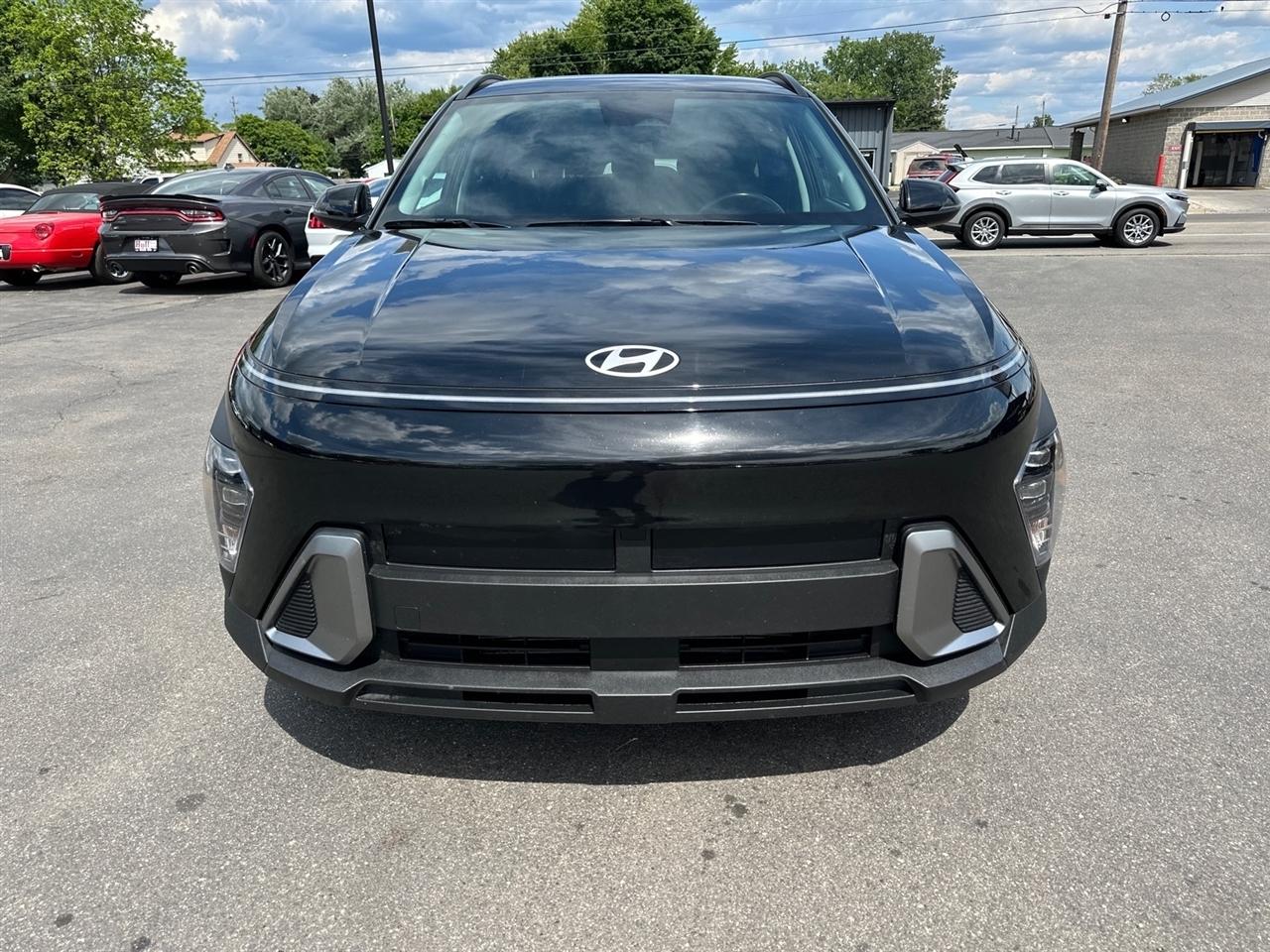 Hyundai Kona SEL FWD 2025