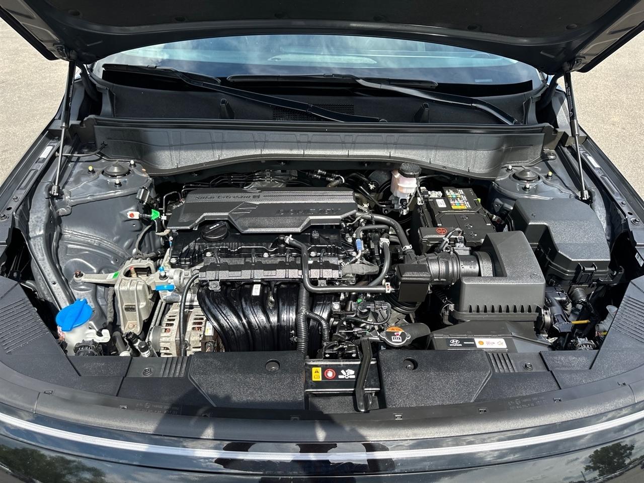 Hyundai Kona SEL FWD 2025