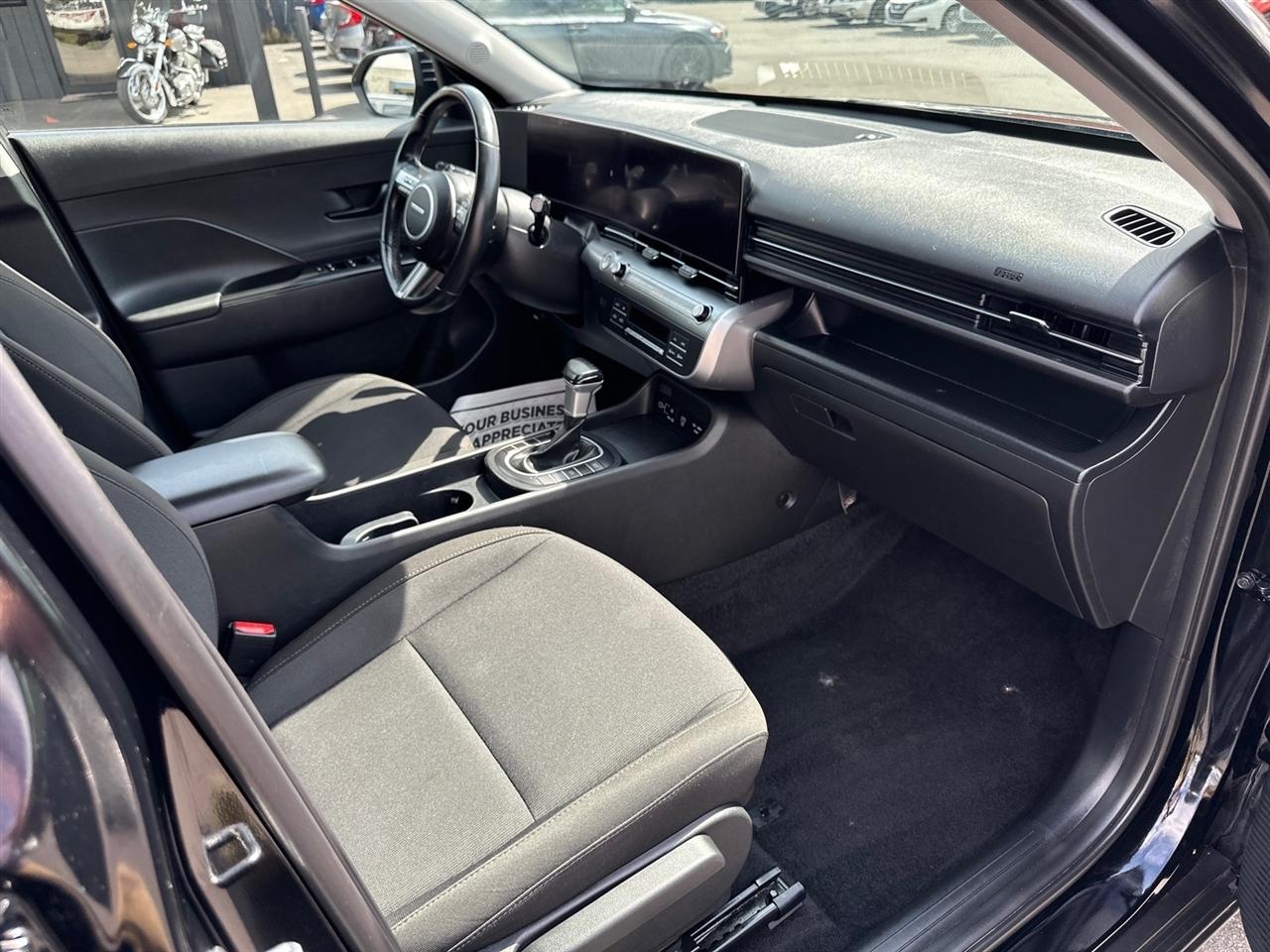 Hyundai Kona SEL FWD 2025