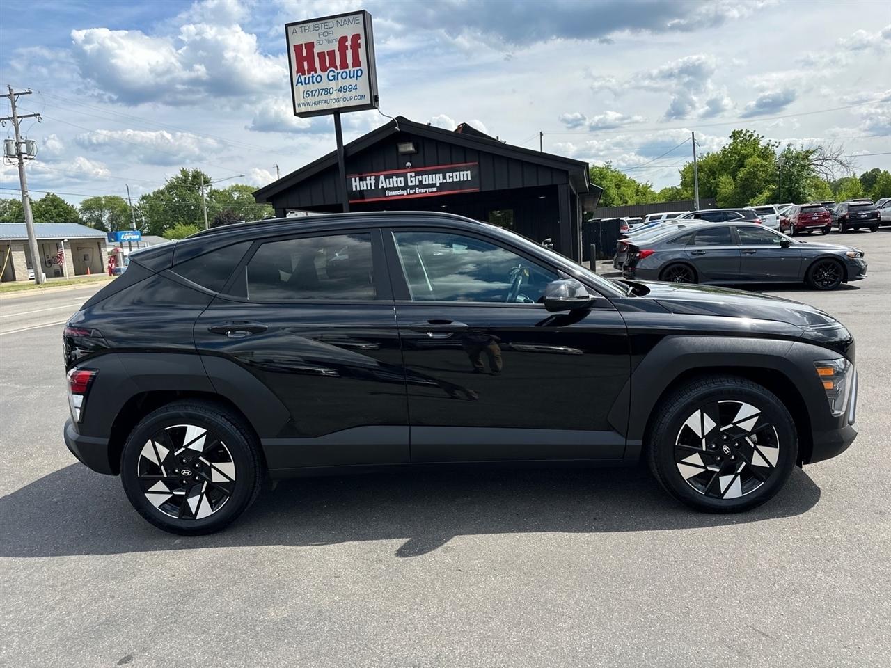 Hyundai Kona SEL FWD 2025
