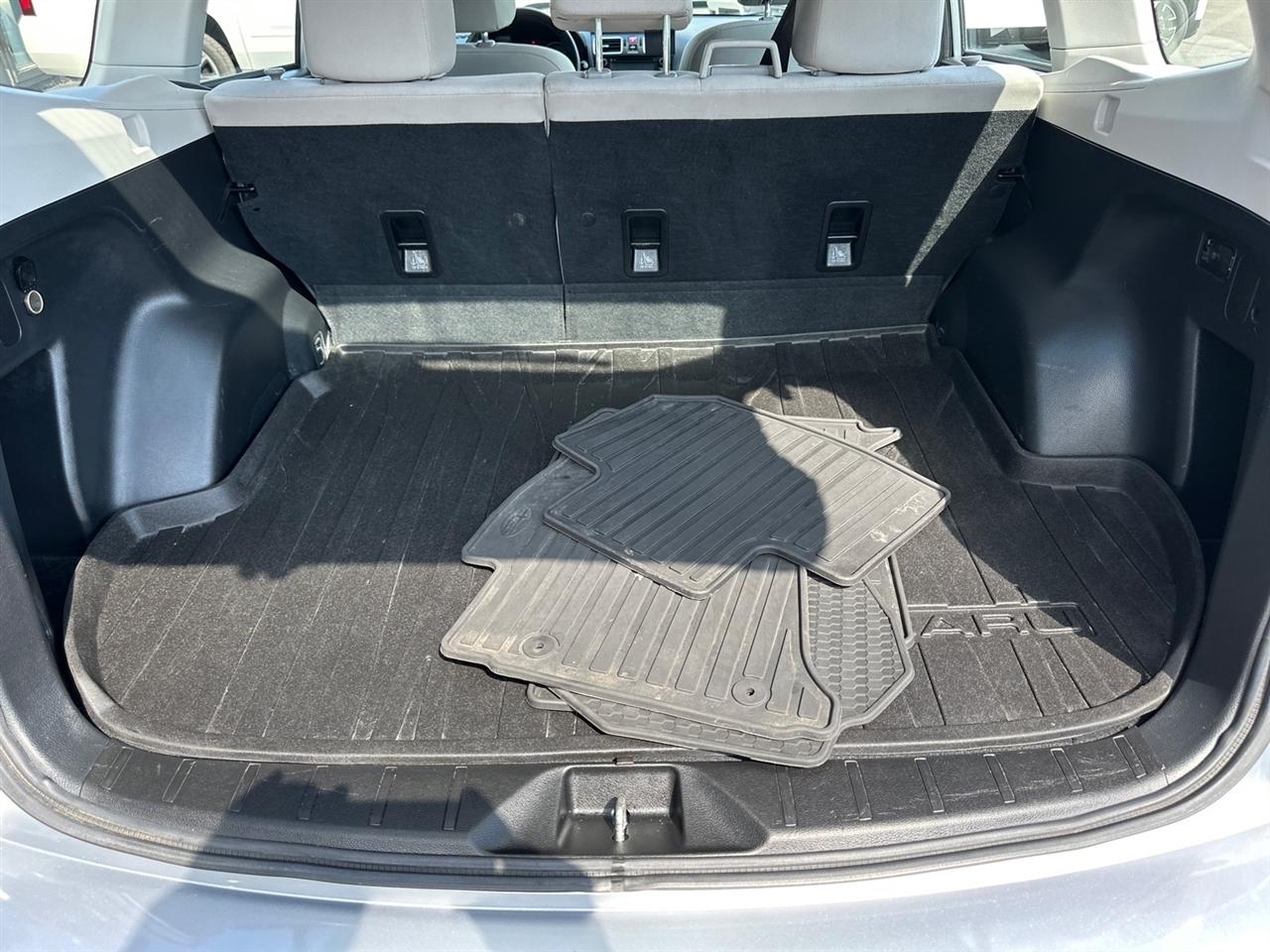 Subaru Forester 2.5i CVT 2017