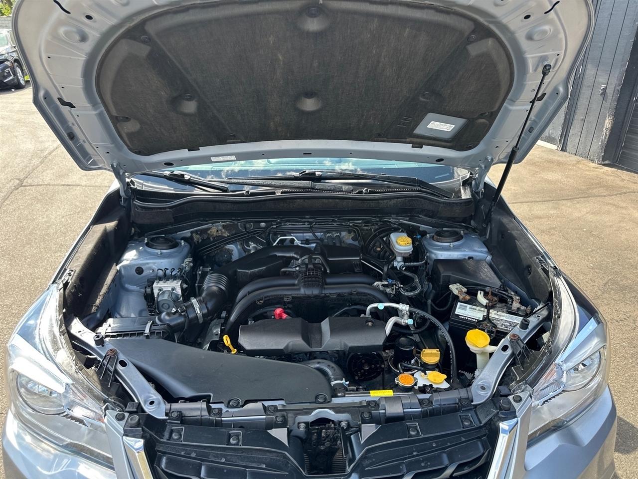 Subaru Forester 2.5i CVT 2017