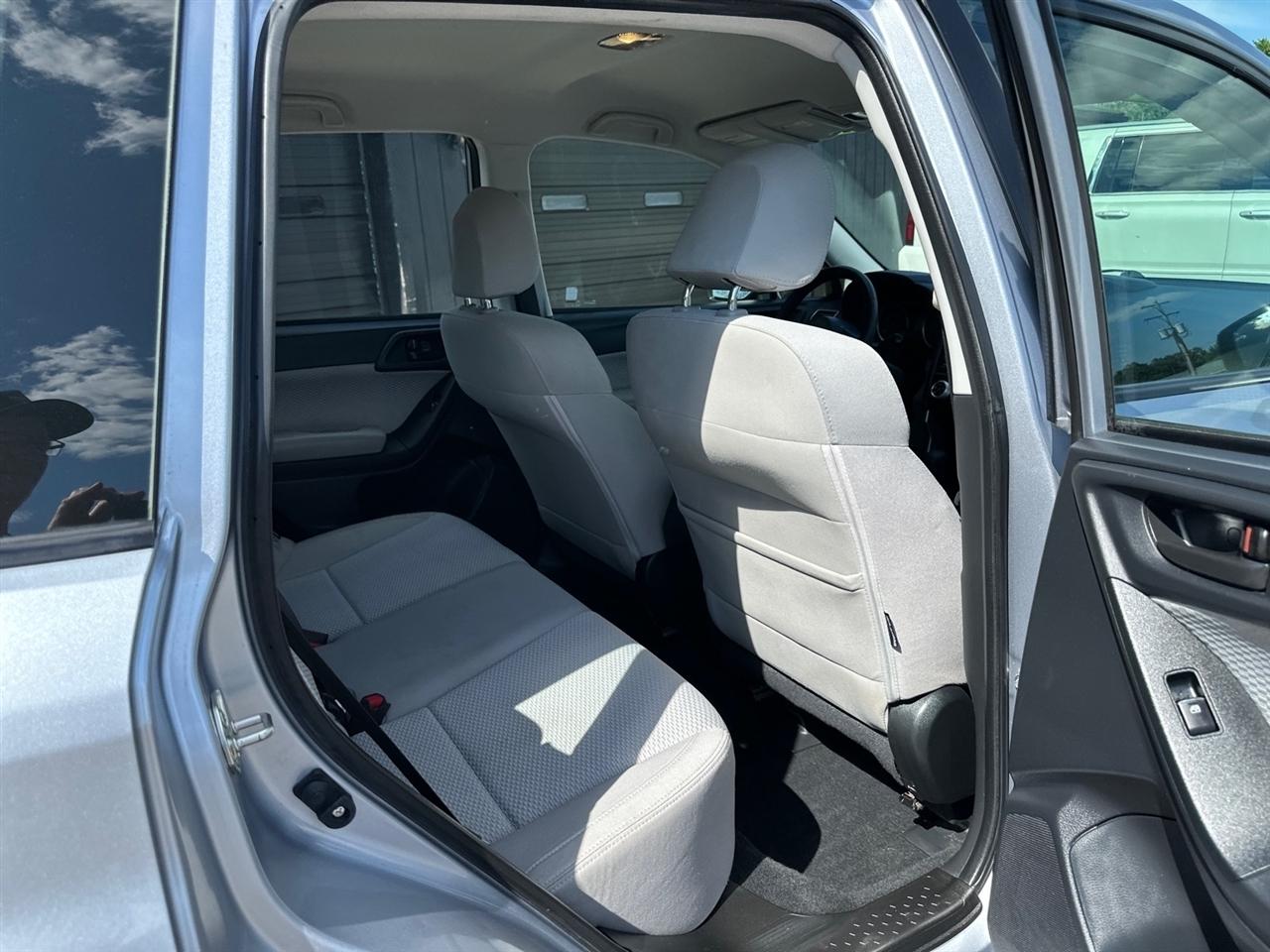 Subaru Forester 2.5i CVT 2017