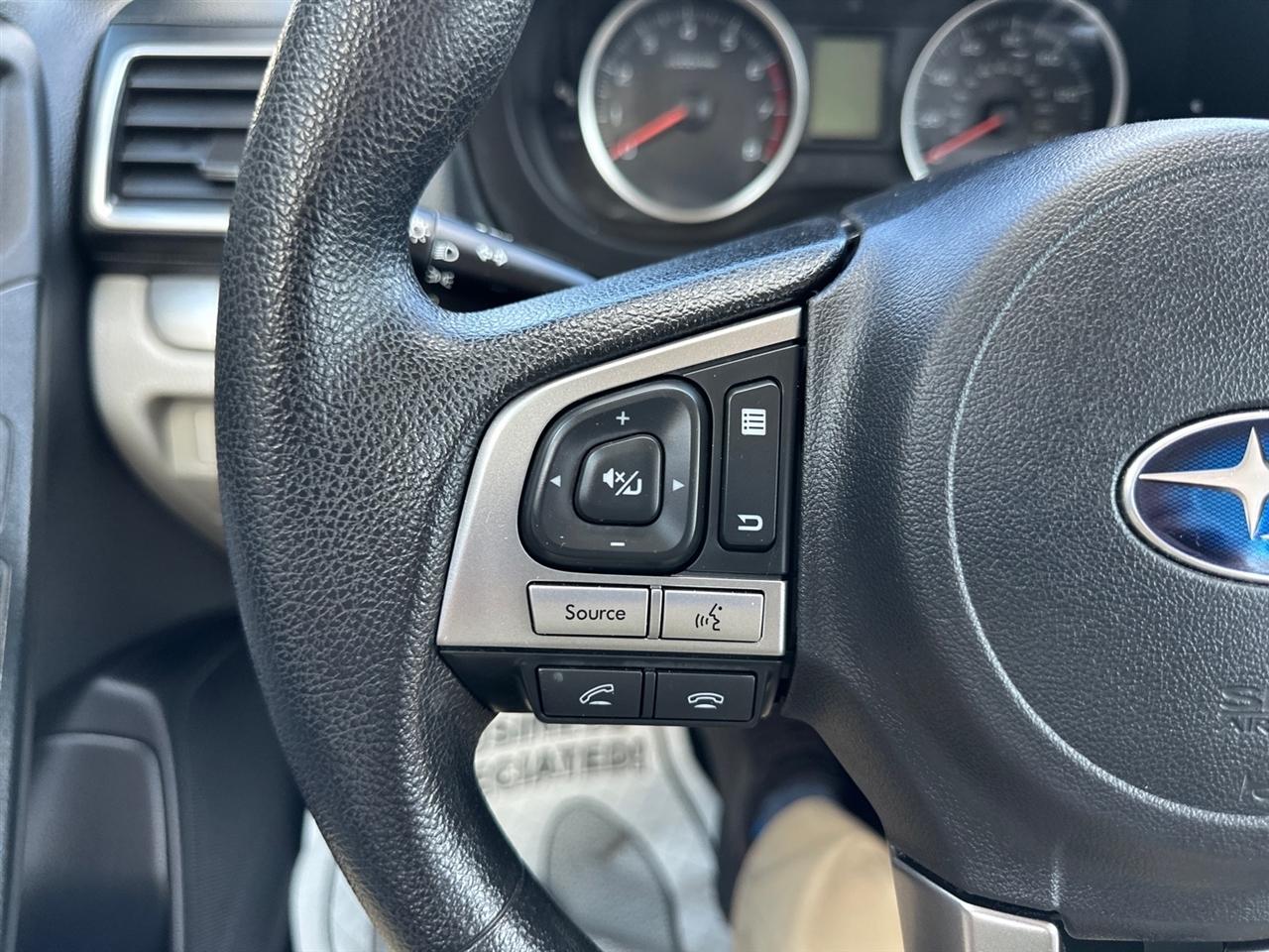 Subaru Forester 2.5i CVT 2017