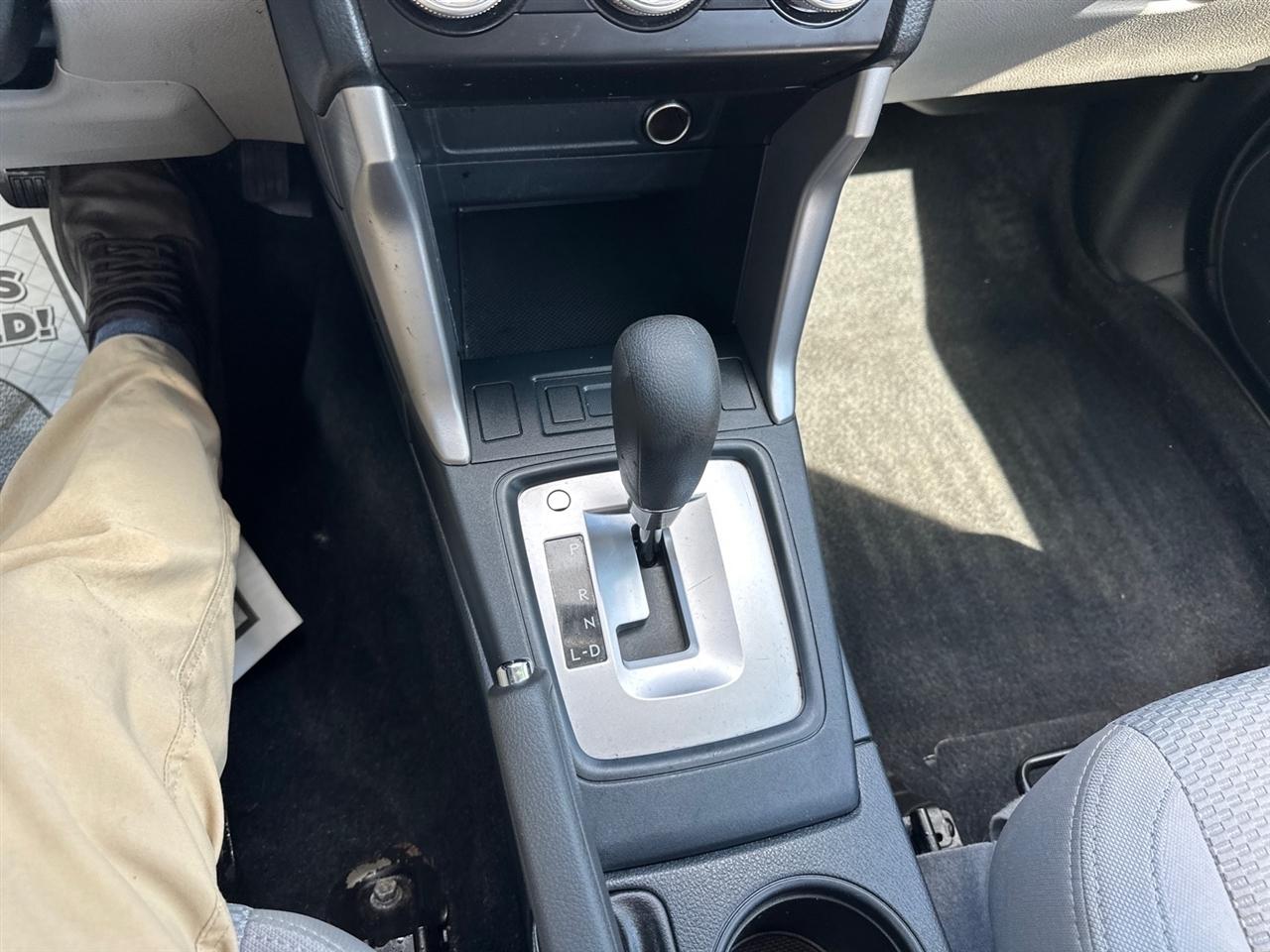 Subaru Forester 2.5i CVT 2017