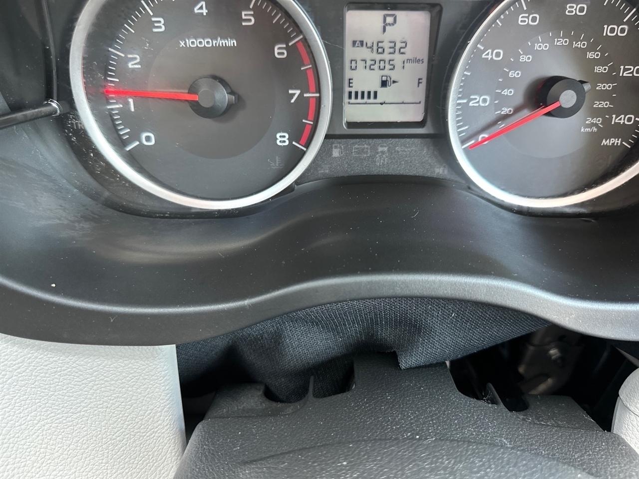 Subaru Forester 2.5i CVT 2017