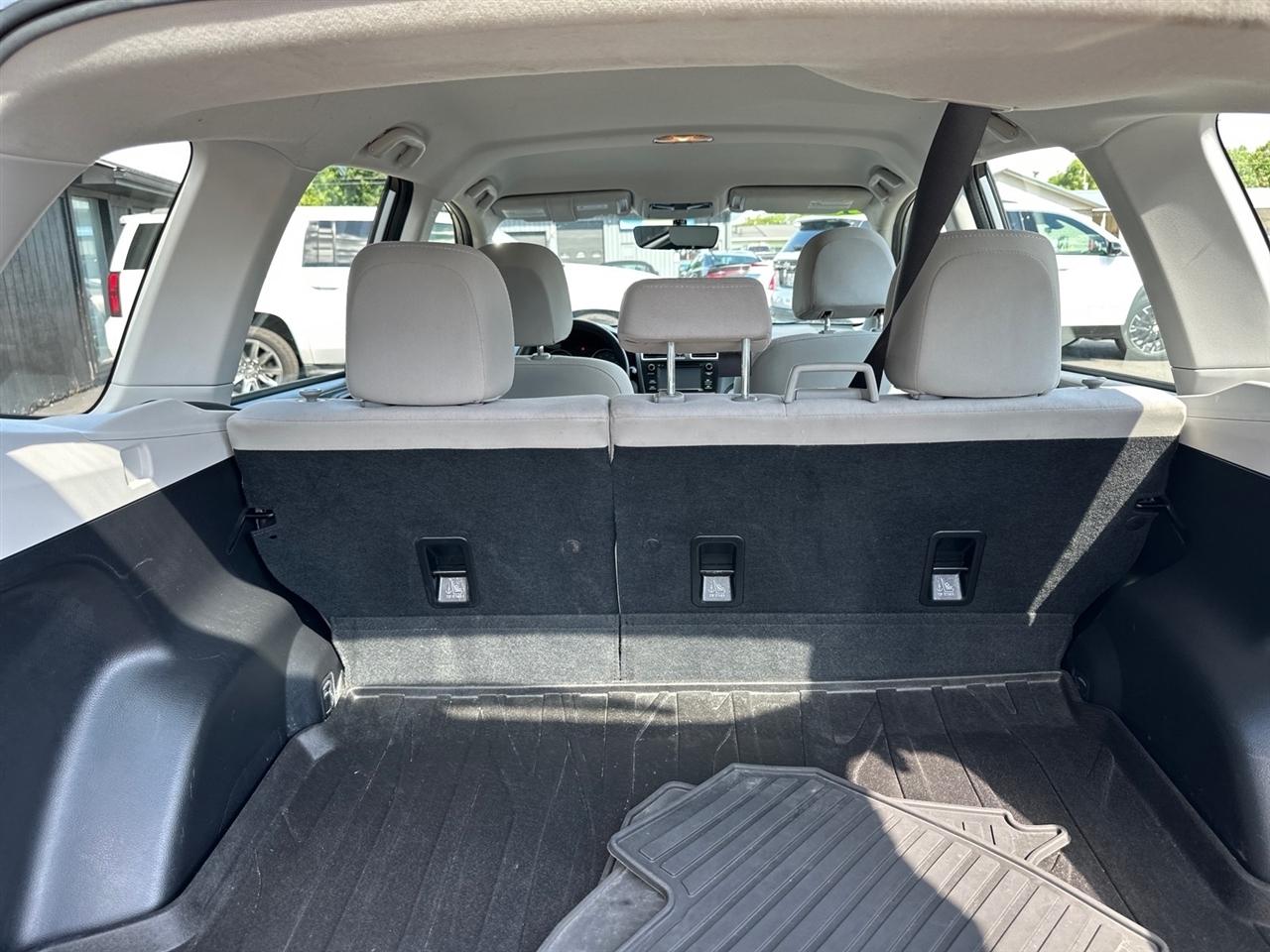 Subaru Forester 2.5i CVT 2017