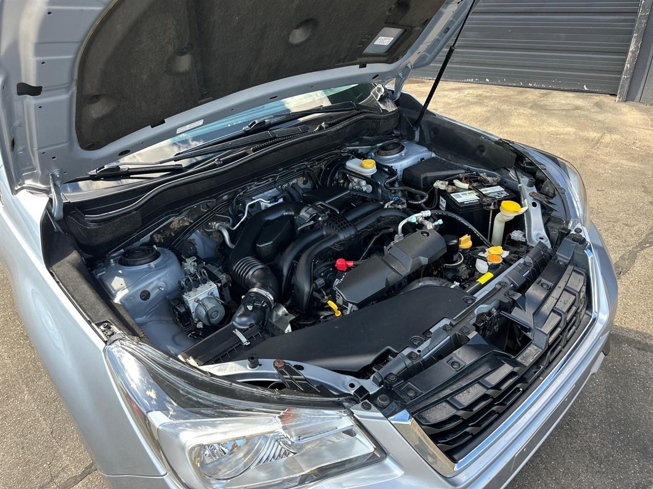 Subaru Forester 2.5i CVT 2017