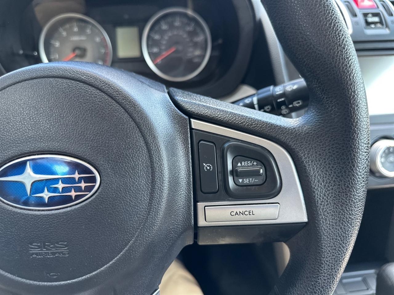 Subaru Forester 2.5i CVT 2017