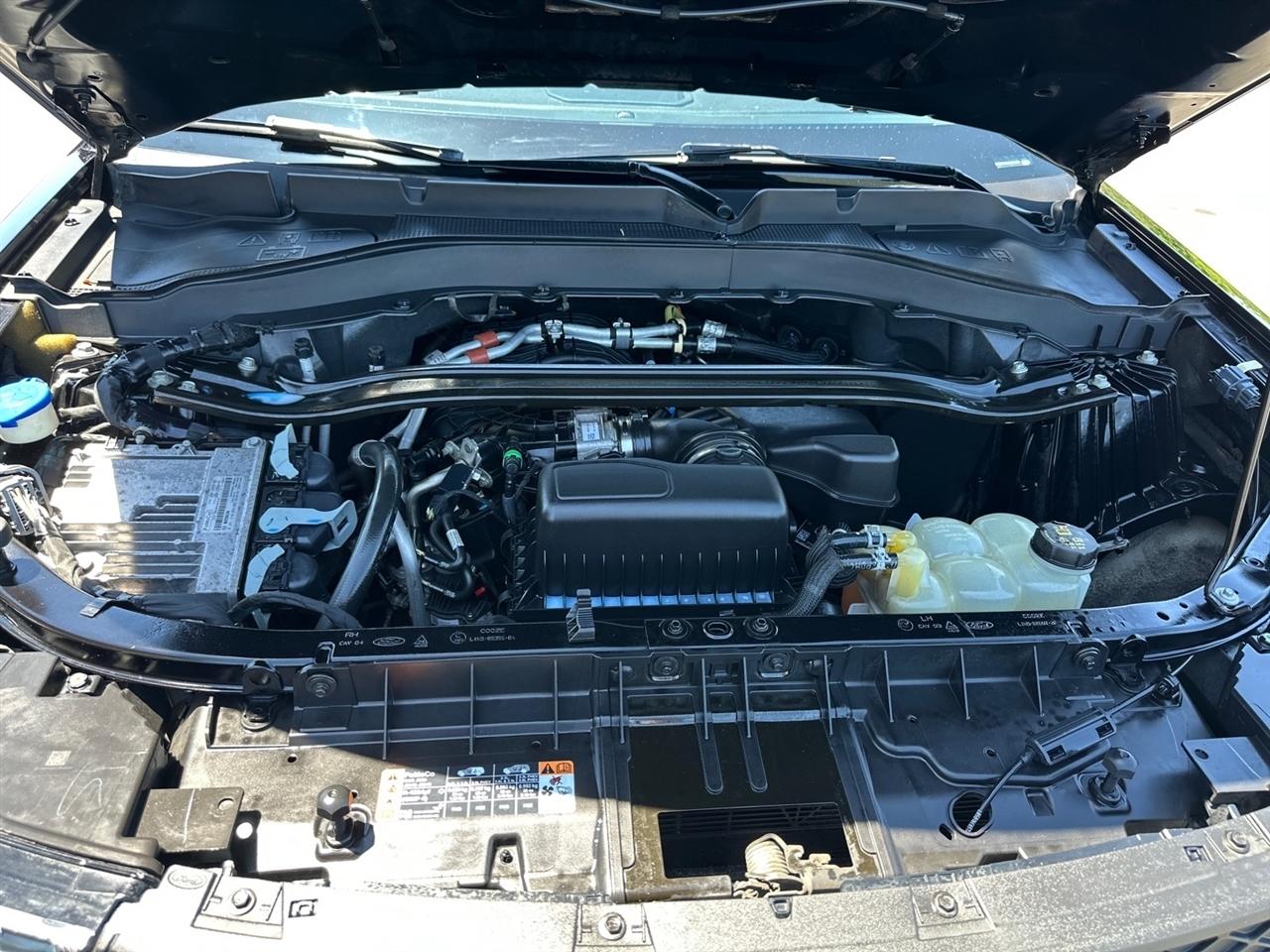 Ford Police Interceptor Utility AWD 2022