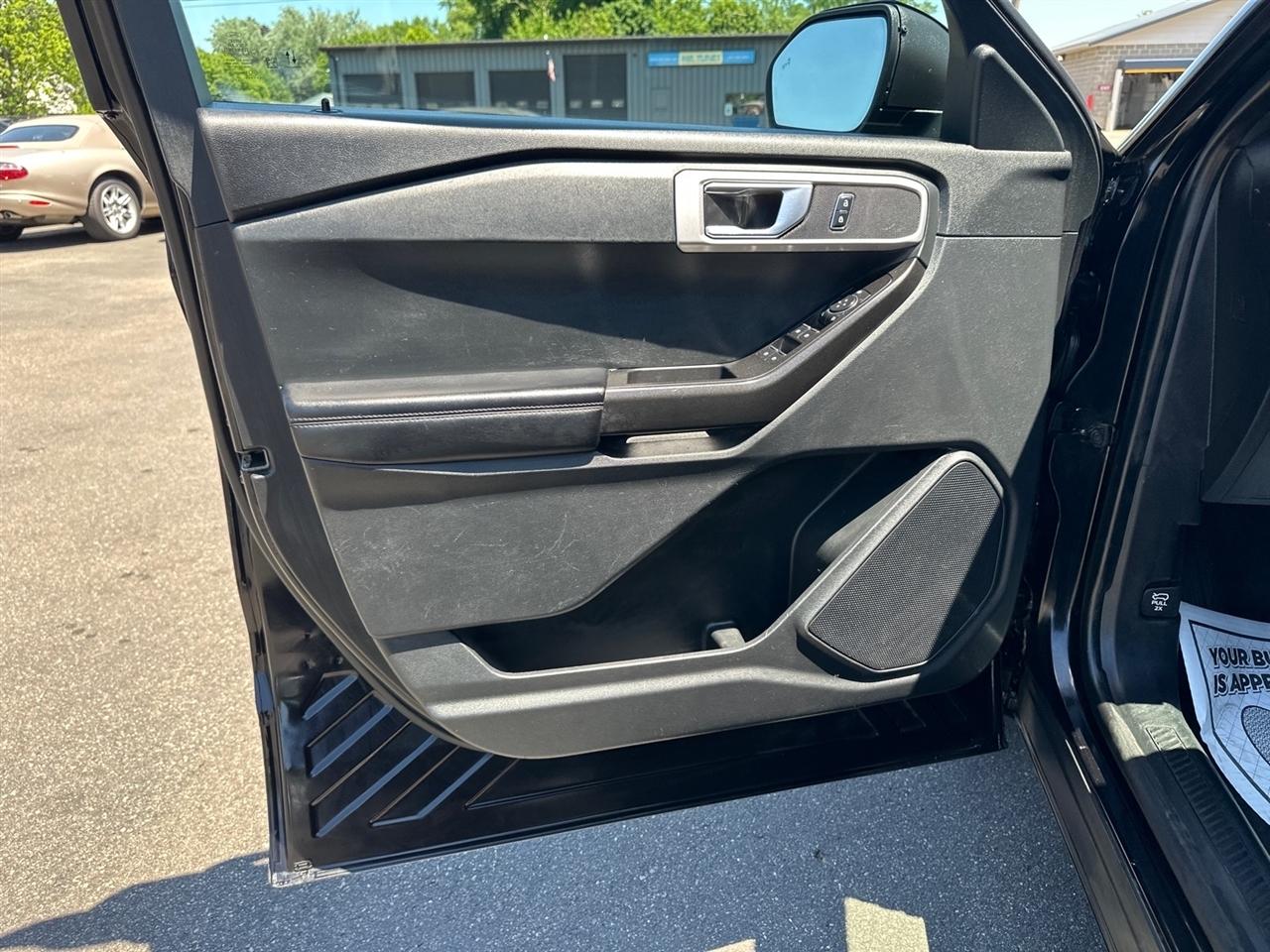 Ford Police Interceptor Utility AWD 2022