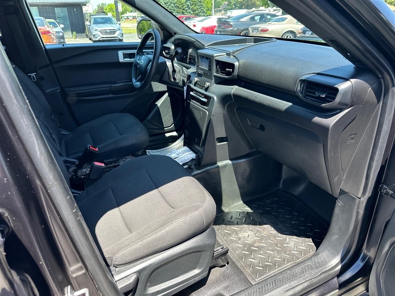 Ford Police Interceptor Utility AWD 2022