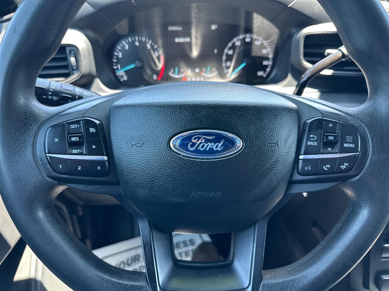 Ford Police Interceptor Utility AWD 2022