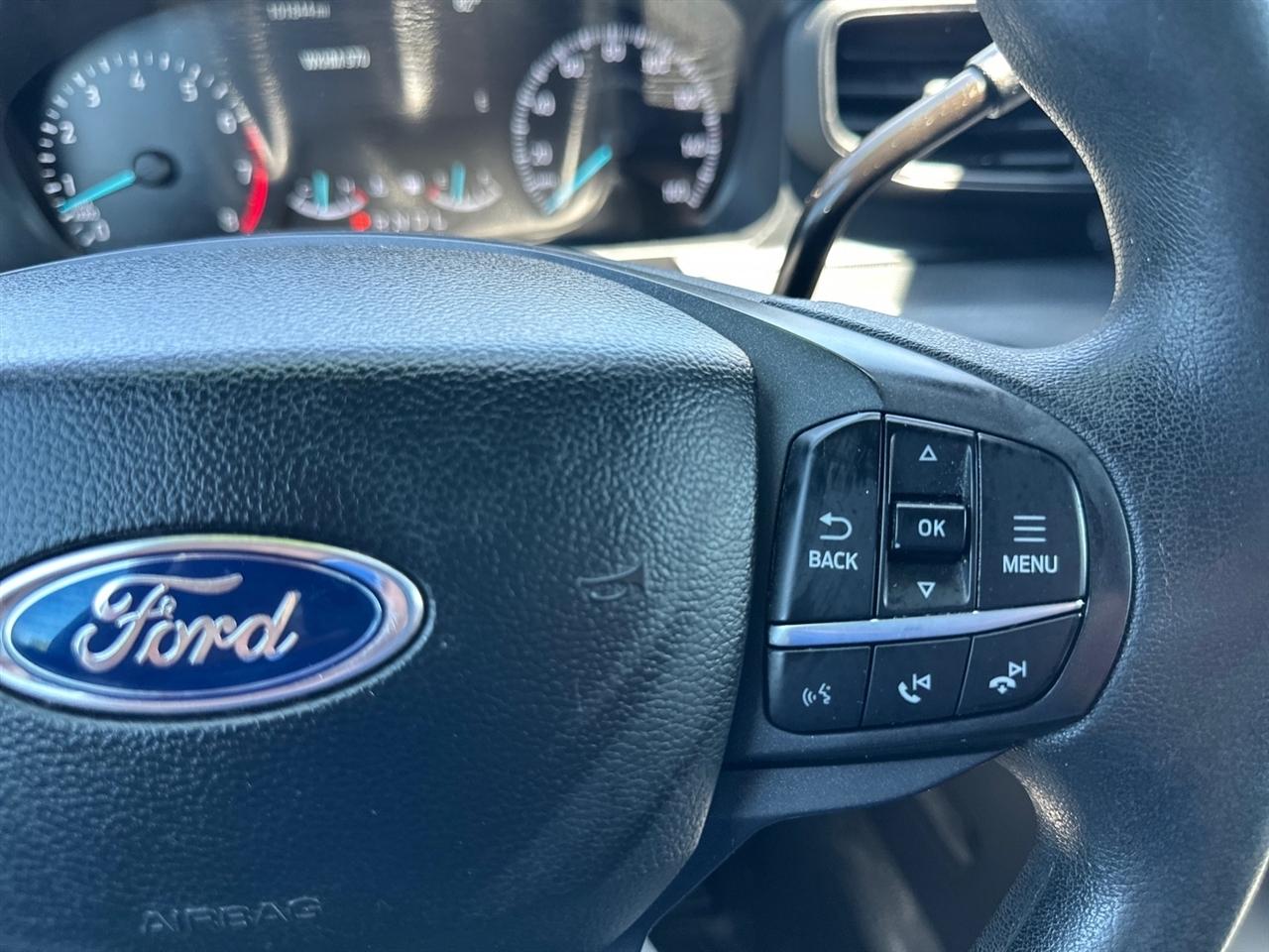 Ford Police Interceptor Utility AWD 2022