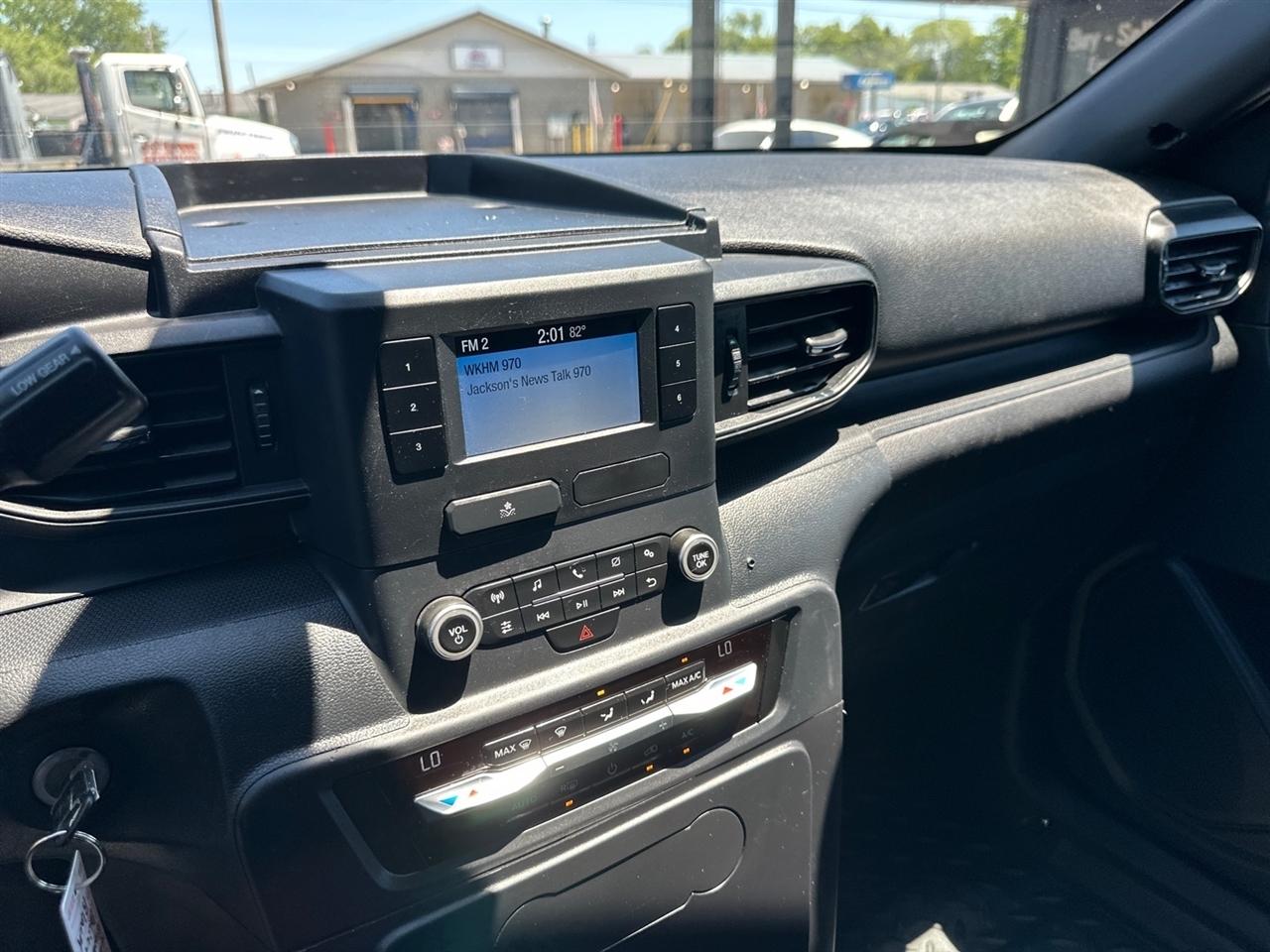 Ford Police Interceptor Utility AWD 2022