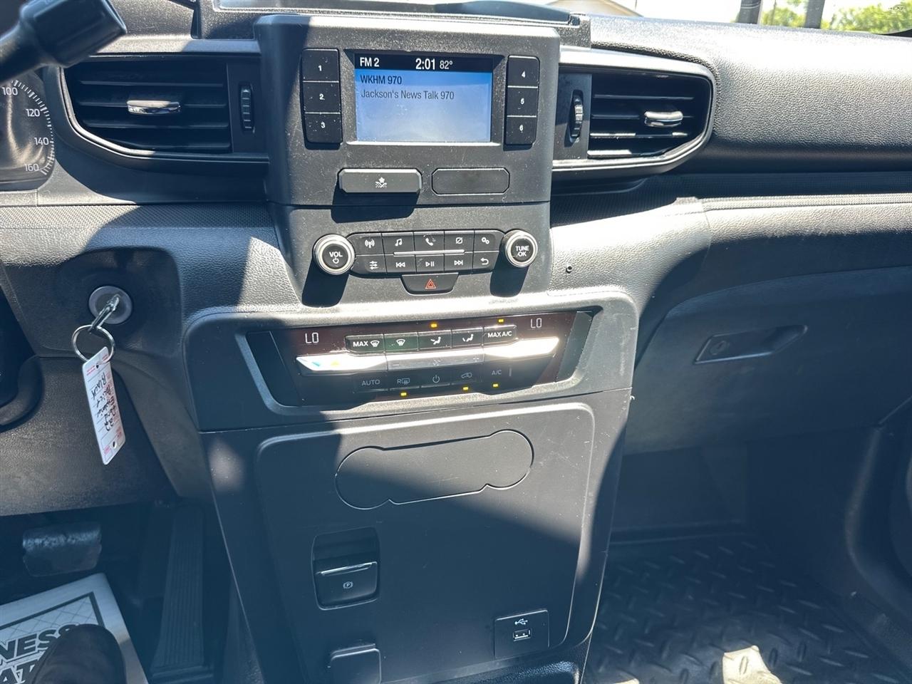 Ford Police Interceptor Utility AWD 2022