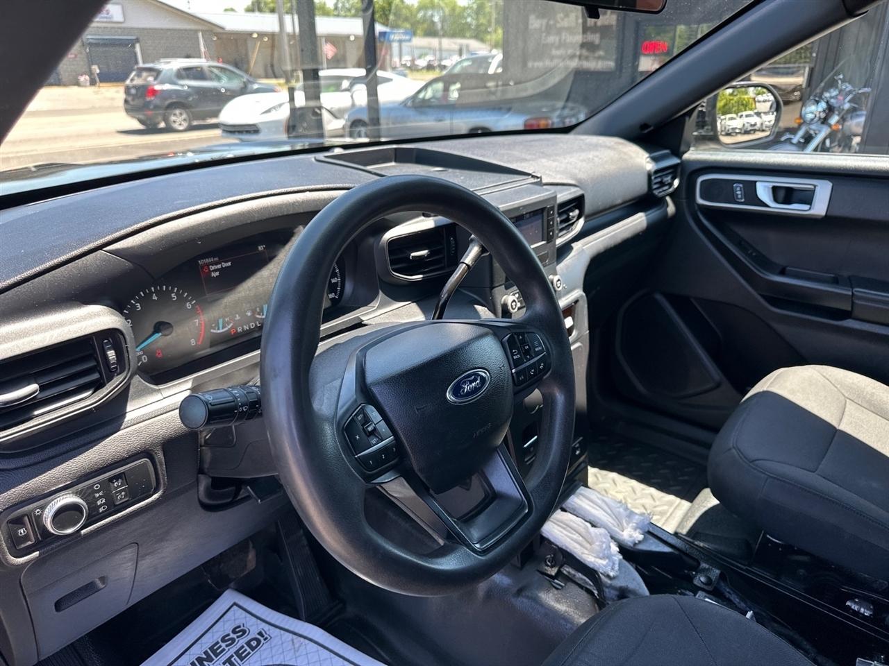 Ford Police Interceptor Utility AWD 2022