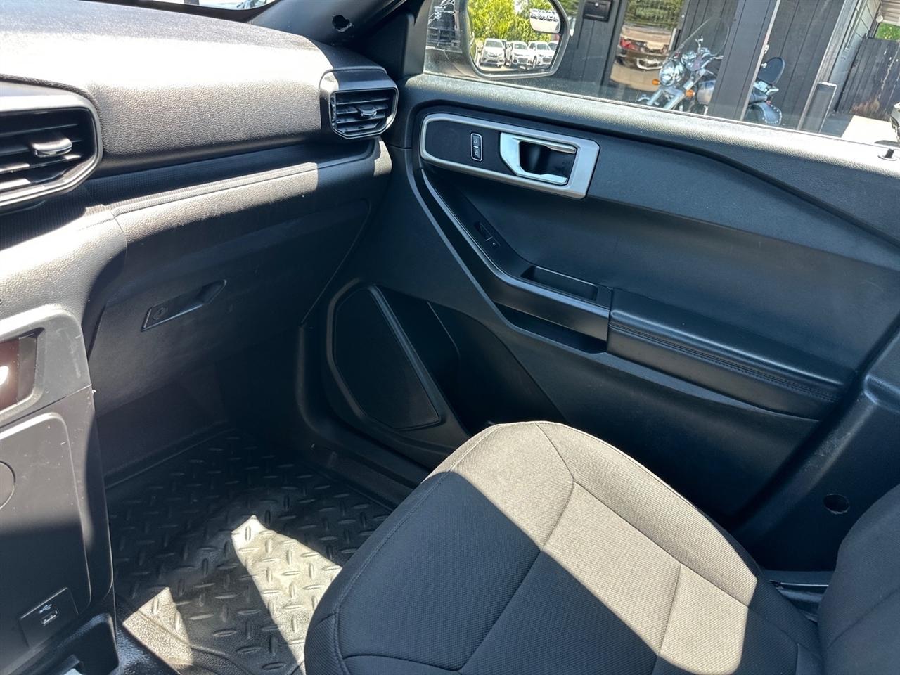 Ford Police Interceptor Utility AWD 2022