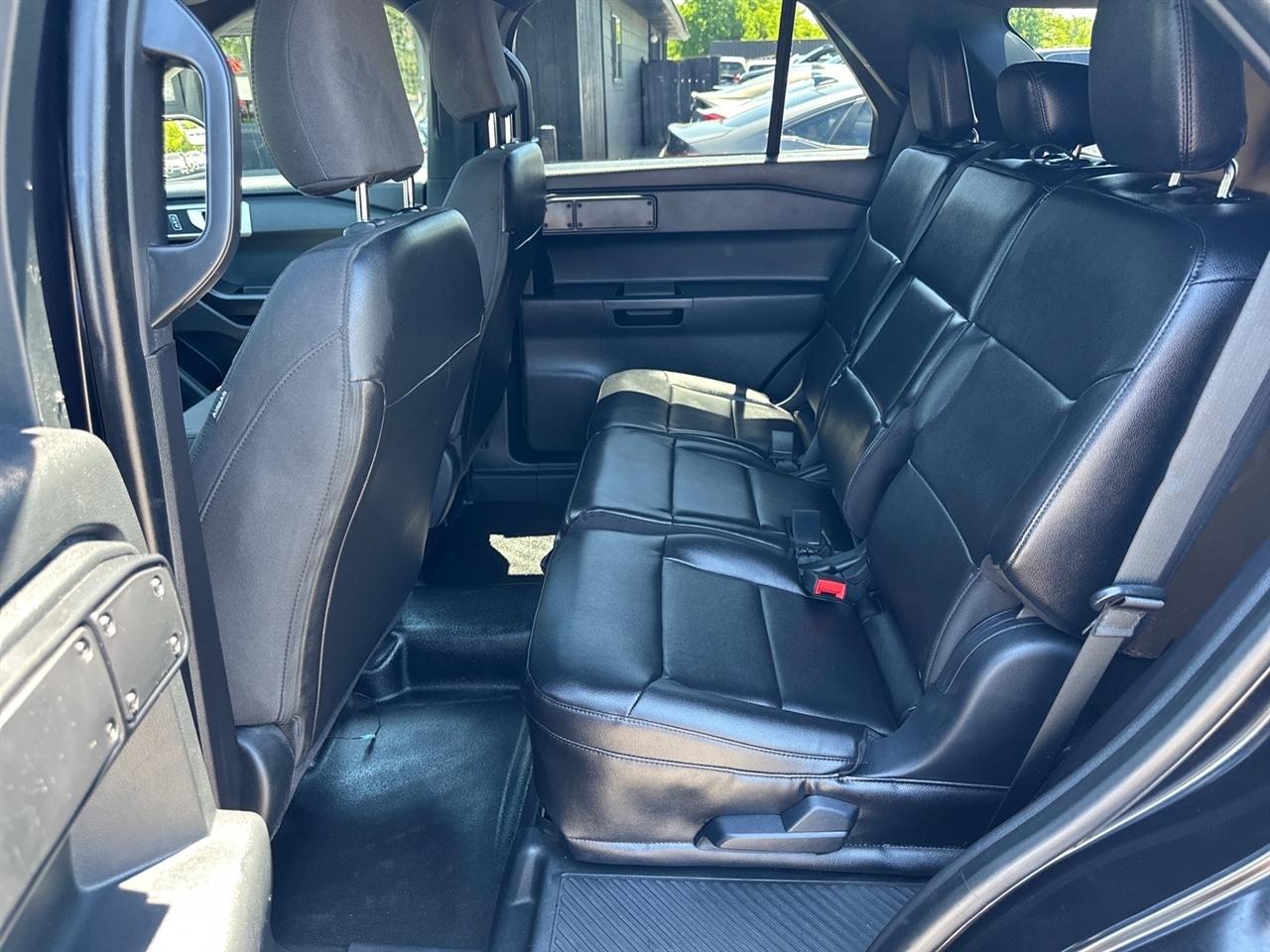 Ford Police Interceptor Utility AWD 2022
