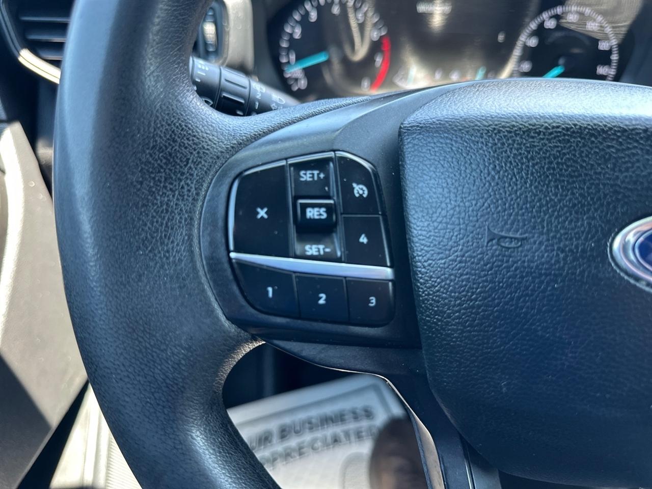 Ford Police Interceptor Utility AWD 2022