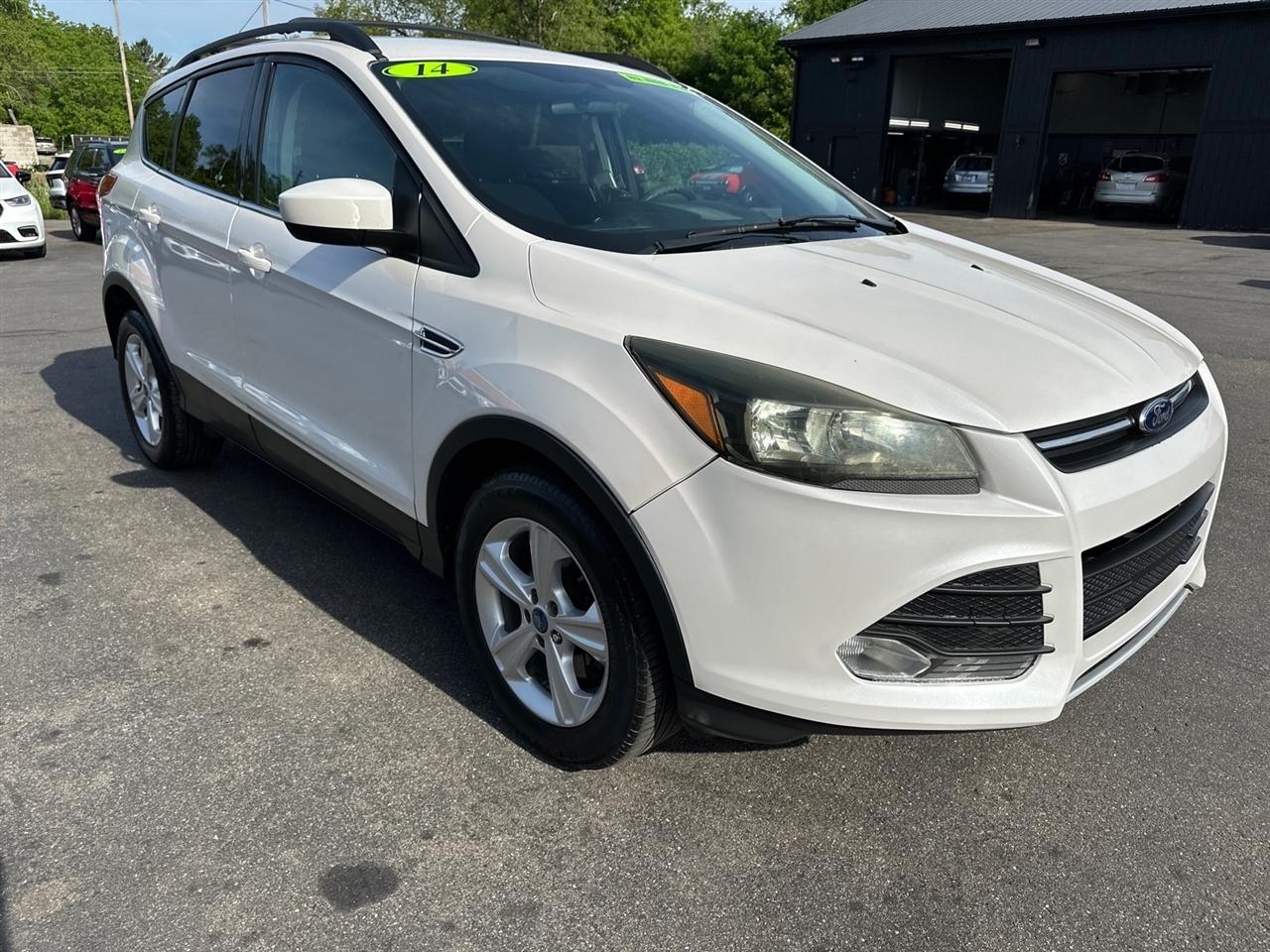 Ford Escape 4WD 4dr SE 2014