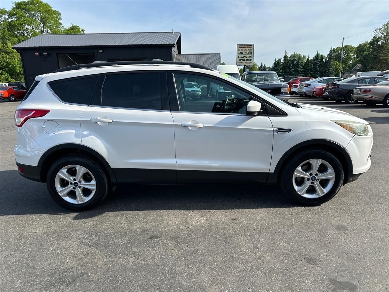 Ford Escape 4WD 4dr SE 2014