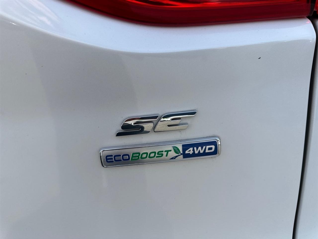 Ford Escape 4WD 4dr SE 2014